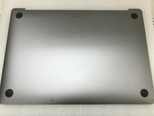 Apple Macbook Pro A1708 Bottom case Space gray no scratch A condition