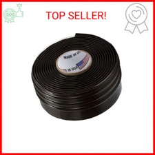 Silicone Rubber Grip Wrap for Tool Handles, Fitness and Sports Equipment - 1.7mm