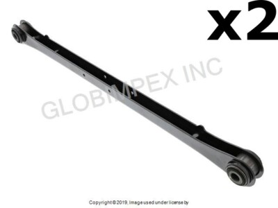 BMW (2002-2016) Control Arm Rear Upper Left & Right (2) DELPHI TECHNOLOGIES
