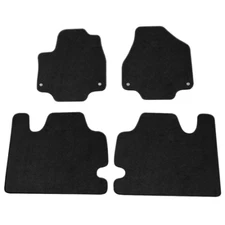 NEW OEM 2016-2025 Chrysler Pacifica & Voyager Factory Carpet Floor Mat Set-Black
