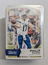 2016 Panini Classics Football #1-100 & Inserts, Parallels 🏈