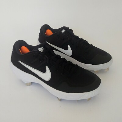 Men's Nike Alpha Huarache Elite Low Baseball Cleat Size
