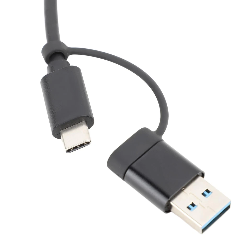 SATA to USB Cable 2-in-1 USB C/USB 3.0 to SATA III for 2.5 inch HDD and SSD - Image 4 of 4