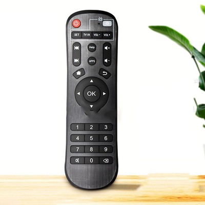 F??r H96 Max Serie Fernbedienung TV Box schlankes und kompaktes Design