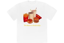Travis Scott x McDonalds Cactus Jack Deserve ...