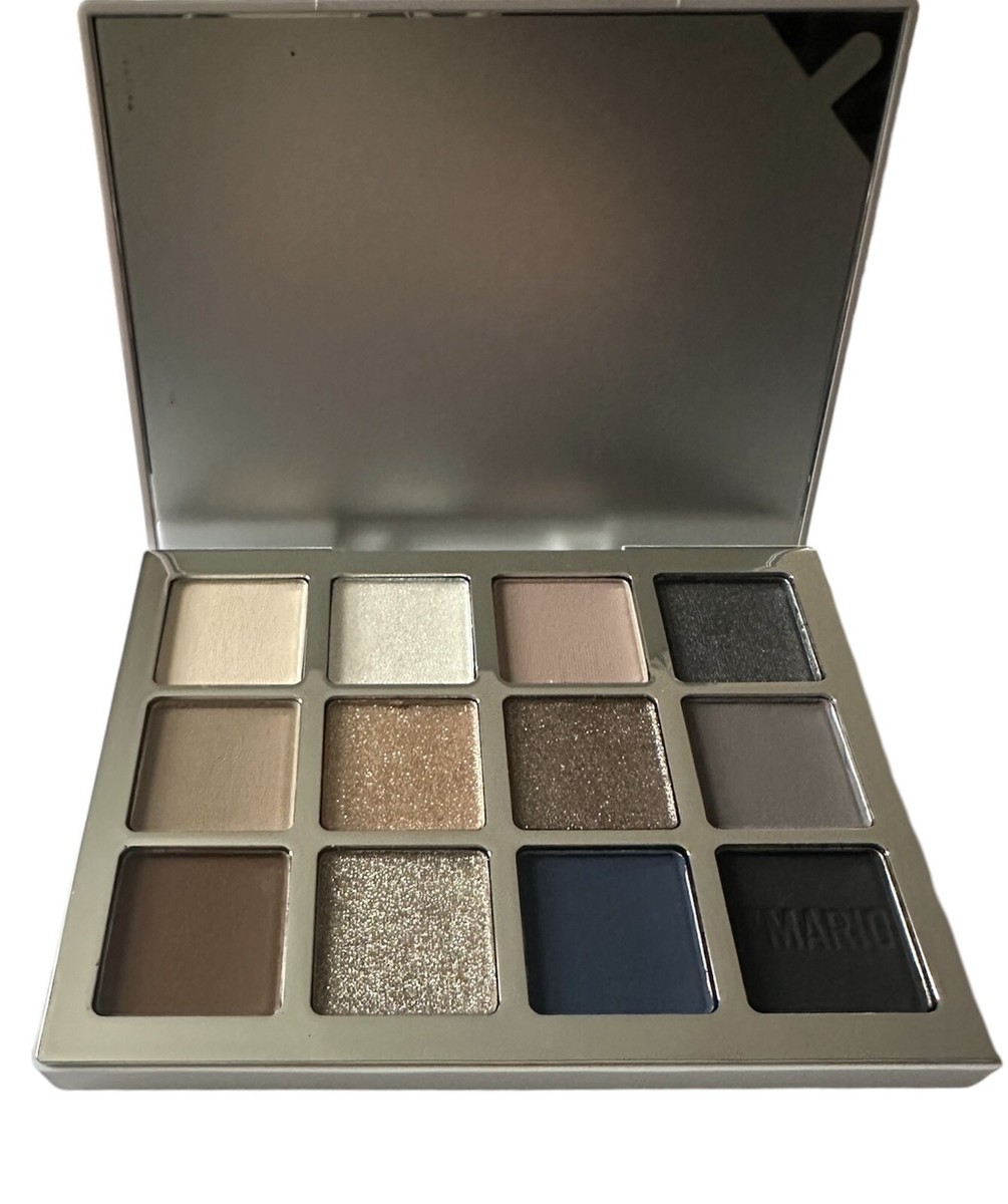 MAKEUP BY MARIO Ethereal Moonlight Eyeshadow Palette 12 X 0.04oz