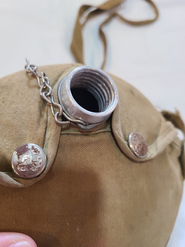 Vintage Boy Scouts Canteen eBay