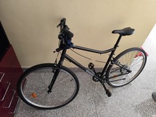 Bicicletta Uomo Riverside + Catena alta resistenza 