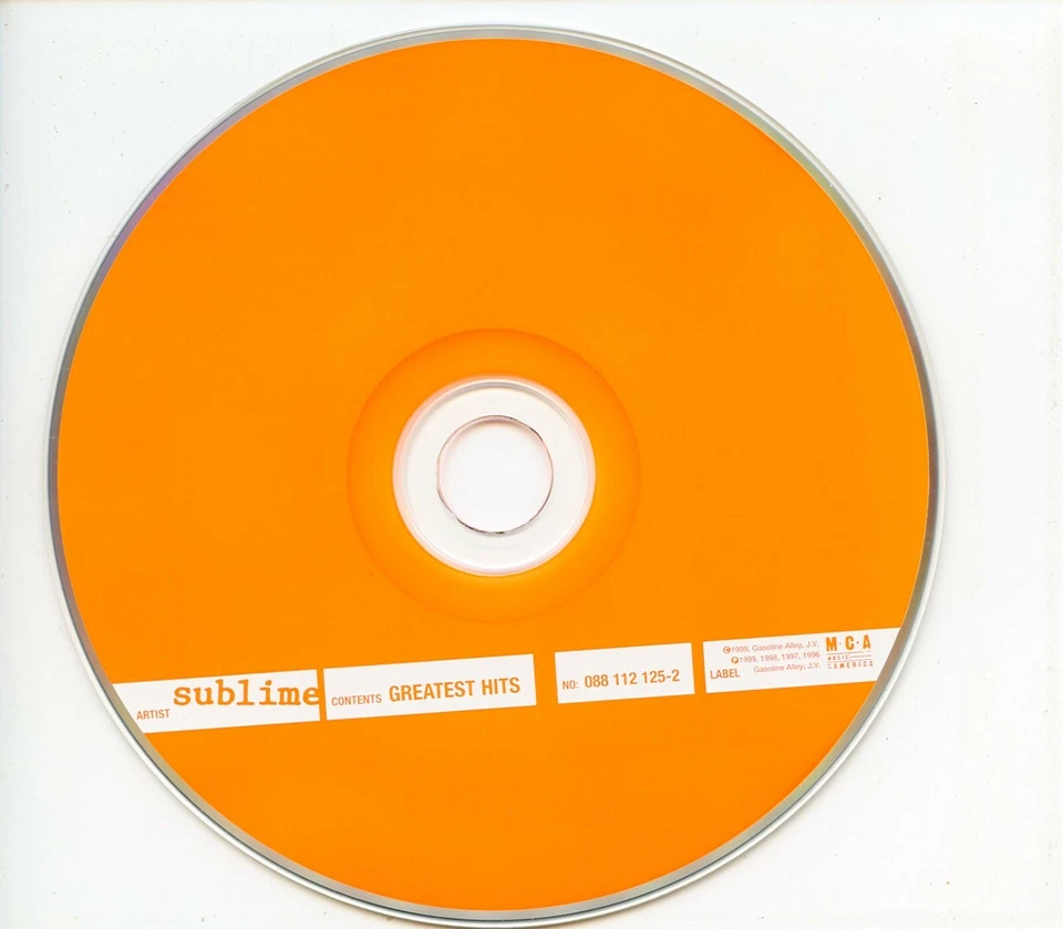 Sublime - Greatest Hits - Image 3 of 3