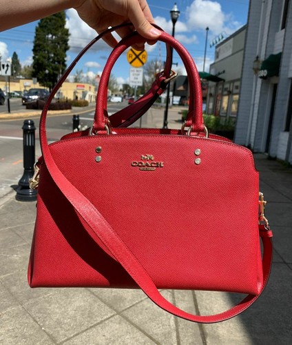 coach small womens wallet