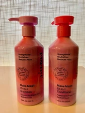 2PC EVA NYC Mane Magic 10 - in - 1 Shampoo & Conditioner ~ 8.8 FL OZ EA ~ NEW