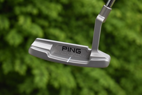 LEFT HAND Custom Ping PLD Anser 2 Putter Southpaw Engraved / LH 35" + Cover - Picture 7 of 24