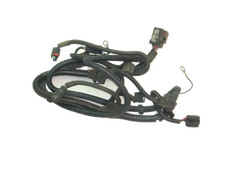 Jeep Wrangler Tj 97-02 Grille Headlight Wire Harness Wiring Free Shipping Jeep Wrangler Tj 97-02 Grille Headlight Wire Harness Wiring Free Shipping