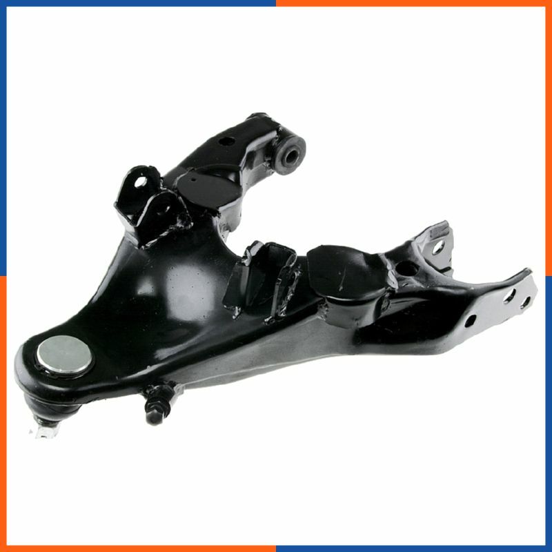Bras de suspension avant inférieur gauche TOYOTA V99-1020 anti-vibration et durable