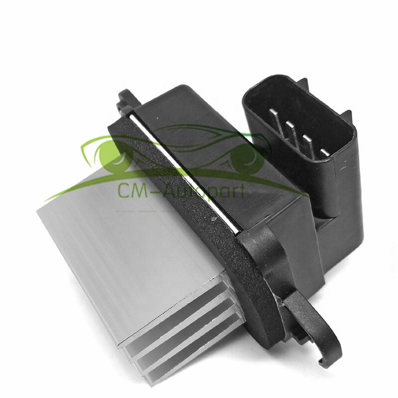 HVAC Blower Motor Resistor For Nissan Armada Infiniti QX56 27151ZM70A