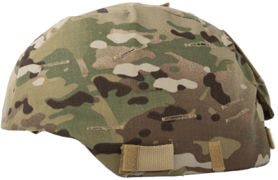 Tactical Military Helmet Cover Multicam OCP in Size L/XL - NEW