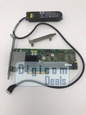 462830-B21 462918-001 HP P411/256 Smart Array Controller With Both Brackets