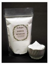 Sodium Benzoate Powder comes with Premium Quality Food Grade Pack of 1 