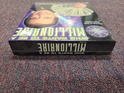 Who Wants to Be a Millionaire CD-ROM Big Box (PC, 1999) PC - Picture 5 of 11