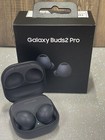 Samsung Galaxy Buds2 Pro True Wireless Earbud Headphones (Sm-R510) Black