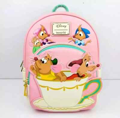 Disney X Loungefly Cinderella Backpack