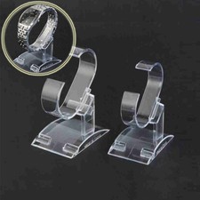Rack Tool Acrylic Watch Holder Stand Transparent Transpar Showcase Display