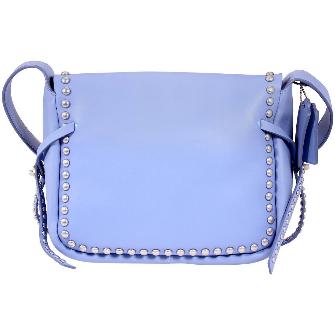 Coach Rivets Dakotah Ladies Medium Leather Crossbody … Gem