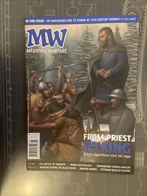 MW Medieval Warfare September/October 2018 Volume VII, Issue 4