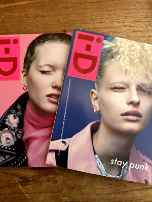 i-D Magazine No. 341 Pre-Spring 2016 | eBay