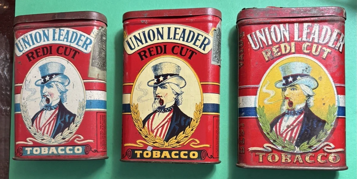 niggerhair tobacco tin Between 1875 and 1887, R.J. Reynolds, founder of the R.J. Reynolds Company, continually expanded his operations and footprint in what was then Winston, North Carolina. He quickly distinguished himself from other Sold at Auction: LEIDERSDORF MILWAUKEE