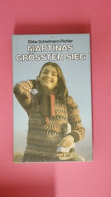 197290 Ebba Schwimann-Pichler MARTINAS GRÖSSTER SIEG HC