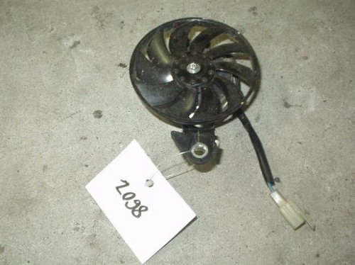 Kühlerlüfter, Ventilator, Lüfter Yamaha YZF-R 125  2008-2013