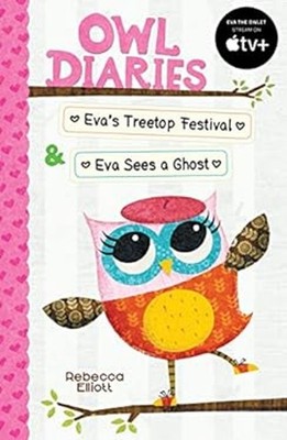 Eulen Tagebuch Sammelband 1: Evas Baumfest Und Eva Sieht Einen Geist