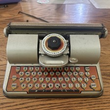 Vintage Berwin  Superior  Typewriter