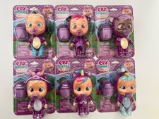 CBMT - Cry Babies Magic Tears - New Purple Violet Edition - Complete Set 