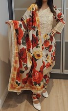 3pc Soft Khadder Suit  large chest 22