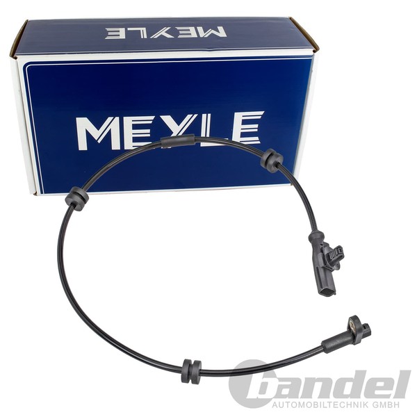 Meyle ABS-SENSOR Raddrehzahl Hinten Beidseitig Passend FüR Ford Ecosport Fiesta-image