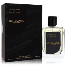 Jet Black Enigma Cologne 3.4 oz EDP