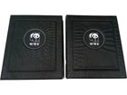 WWF Conservation Stamp Collection Albums Wildlife Covers and Stamps Set