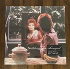 David Bowie Nothing Has Changed The Very Best of David Bowie 2014 2LP NEW SEALED