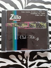 Zillo - Club Hits 4 CD