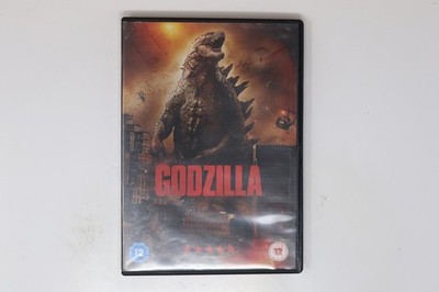 Godzilla DVD Film R2