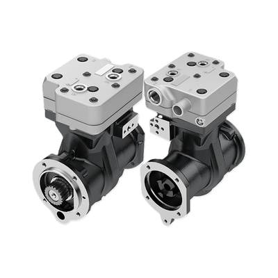 Truck Air Brake Compressor with Gear for Cummins/ 9111535200