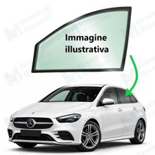 Heckscheibe links f&uuml;r Mercedes B-Klasse W247 ab 2019 absenkbar