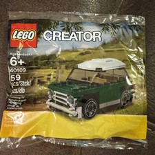 LEGO CREATOR 40109 Mini Cooper Mini Model Pol...