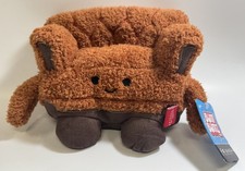 BumBumz Friends Coffee Couch 7.5" Plush NEW 2025 TV Series Bum Bumz
