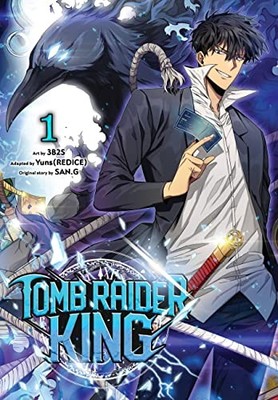 Tomb Raider King Vol 1 (Tomb Raider King 1) by Yuns