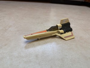 Vintage 1978 Battlestar Galactica Colonial Viper