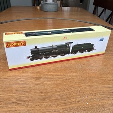 Hornby R2402 GWR 4-6-0 6800 Grange Class 'Hardwick Grange' DCC Ready 