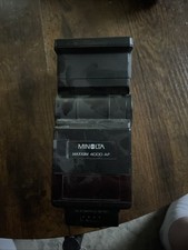 Minolta Maxxum 4000 AF flash